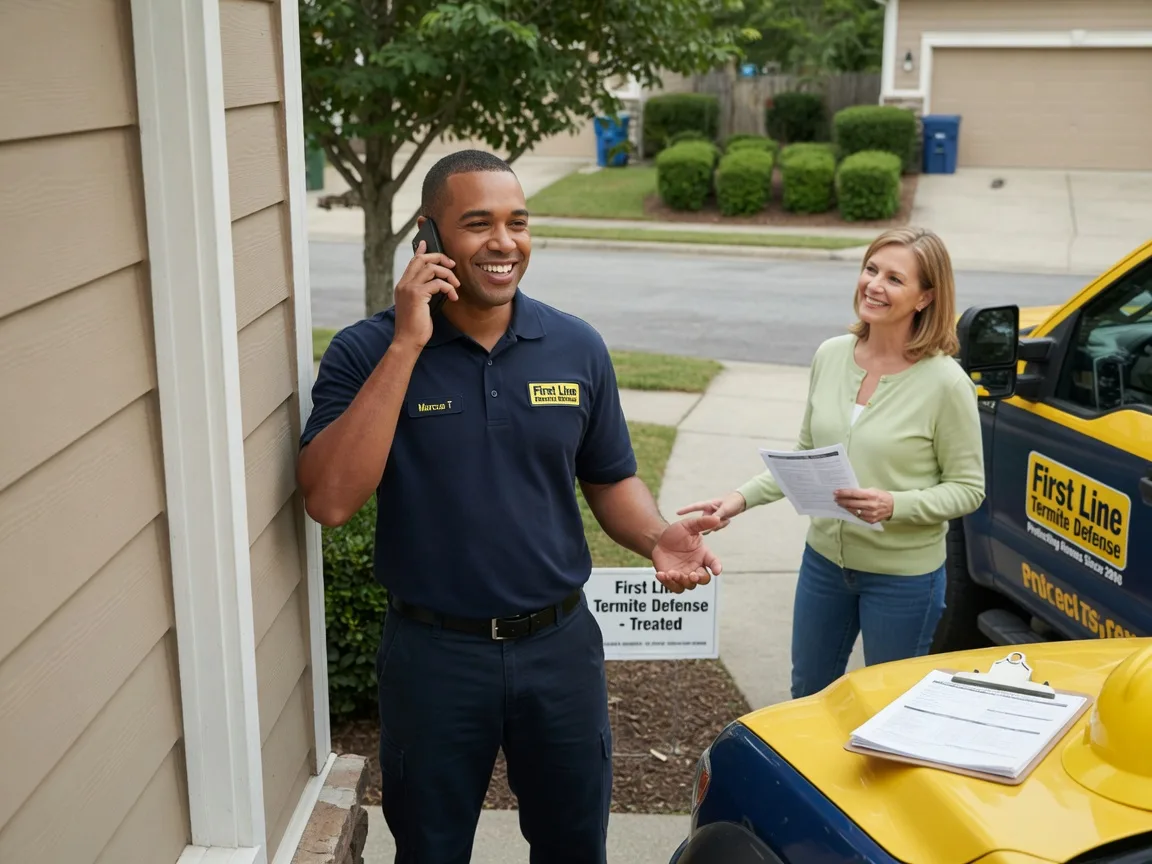 Termite Treatment Evans, WA FAQs